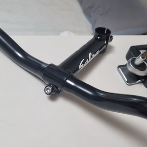 Salsa Black CrMo Steel스템