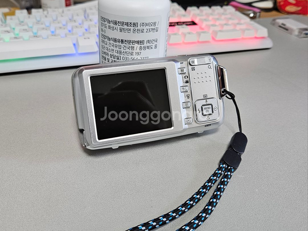 삼성 케녹스 Q25 셀카 셀피 강추 디카--4