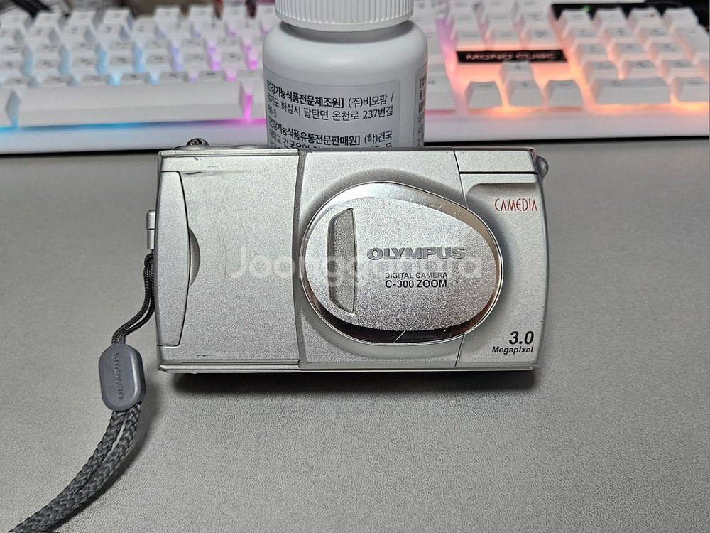 올림푸스 C-300 zoom 필카st 디카 저렴히--0