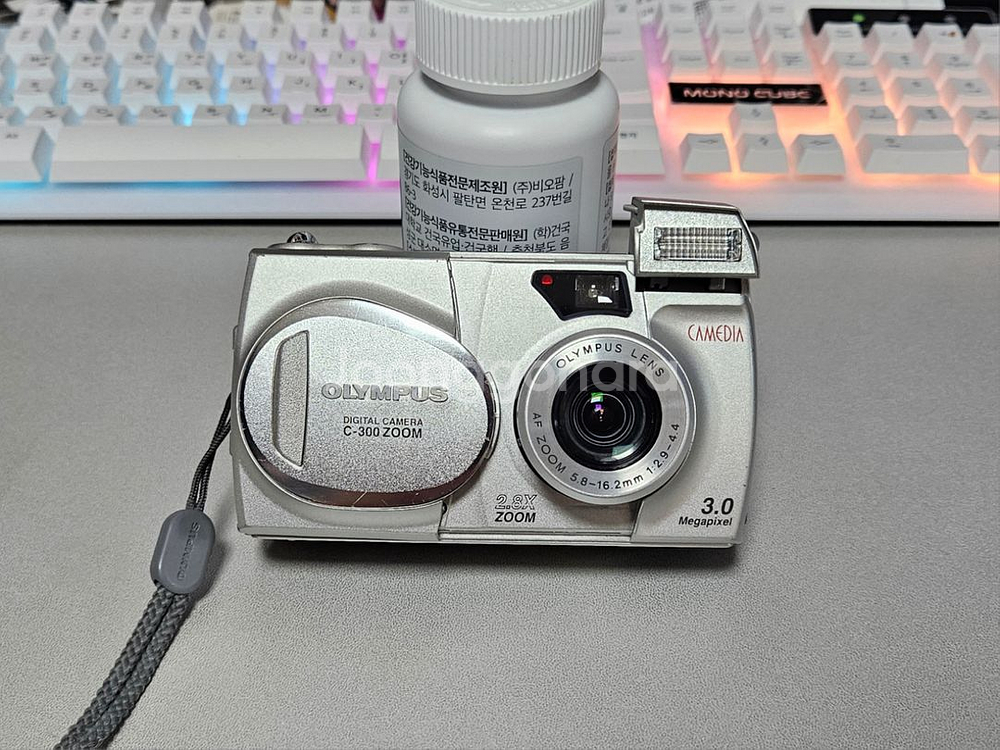 올림푸스 C-300 zoom 필카st 디카 저렴히--1