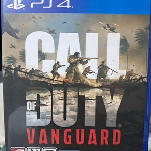 ps4 콜오브듀티 뱅가드