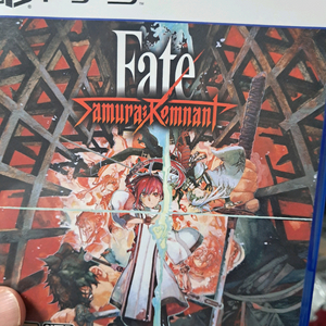PS5 페이트 사무라이 램넌트