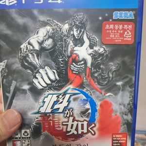 ps4 북두와 같이