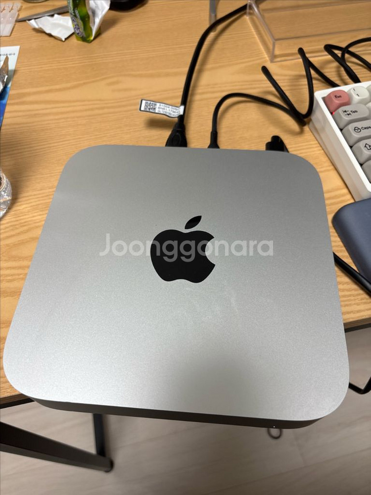 맥미니 M1 256GB--0