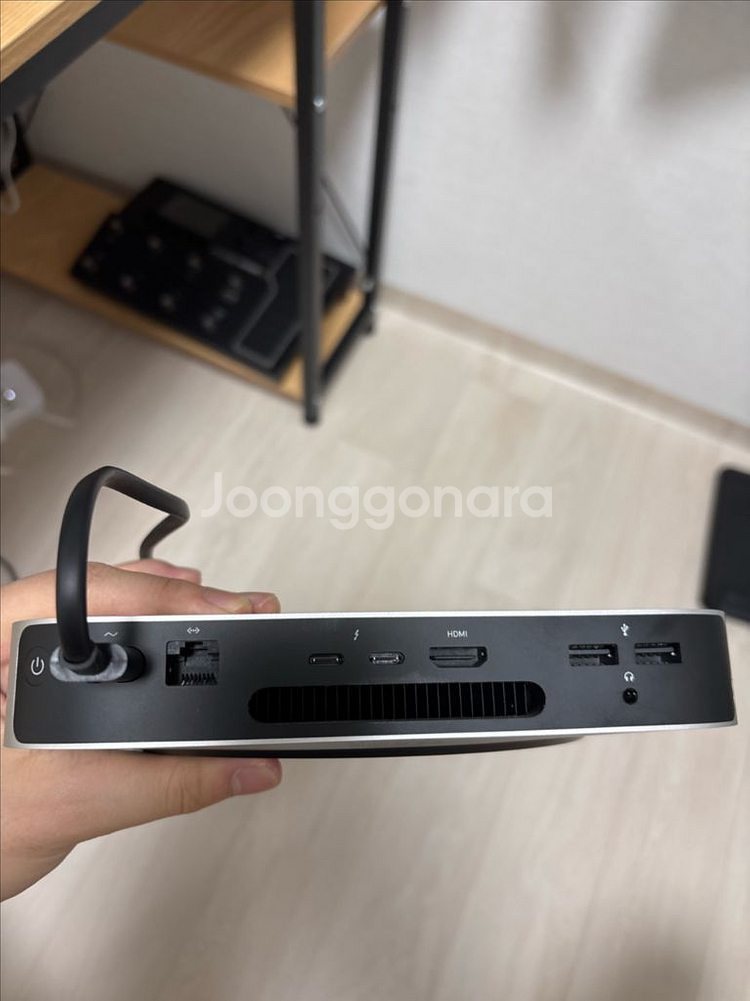 맥미니 M1 256GB--4