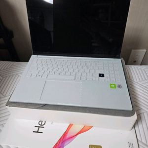 갤럭시북 이온 NT950XCR-G58A