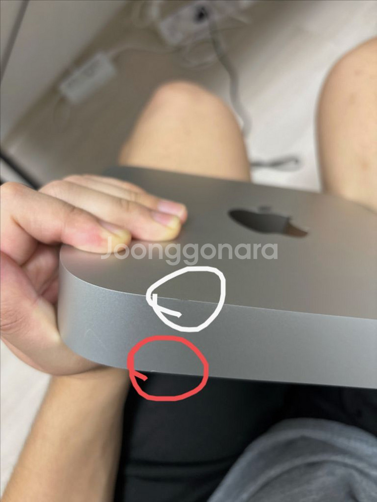 맥미니 M1 256GB--8
