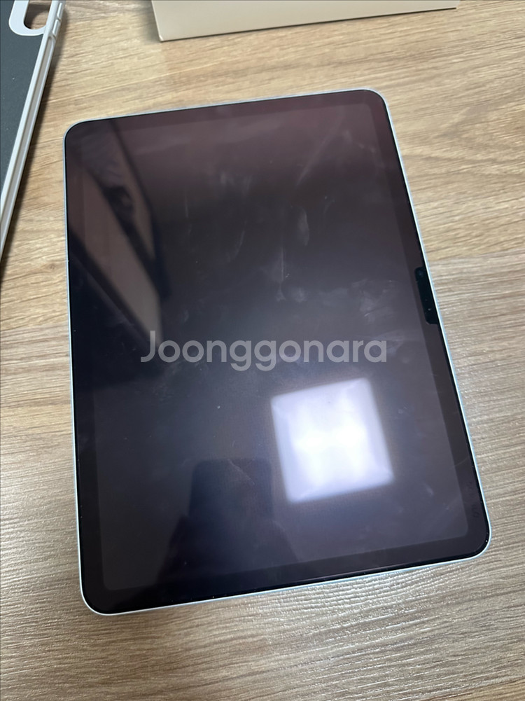 아이패드 에어 11 M2 블루 (128GB Wifi)--2