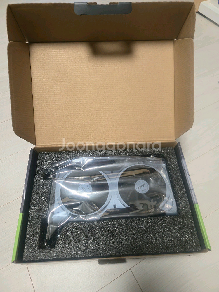 MSI 지포스 RTX 5060 Ti 벤투스 2X OC--3