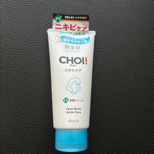 초이(choi) 아크네 폼클렌징