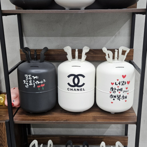 냉매가스통으로 만든 저금통 판매해요~^^