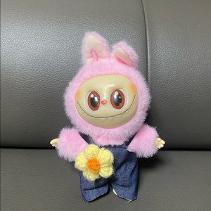 라부부 인형 키링