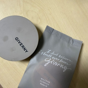 지베르니 매트핏쿠션 23호