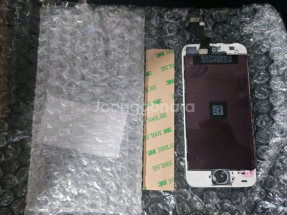 아이폰5S 액정 (새상품)--1