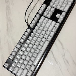 앱코 HACKER K8700 키보드