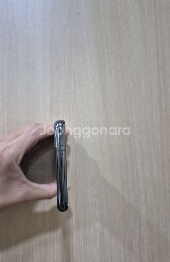 갤럭시S21 블랙 256G자급제 팝니다--4