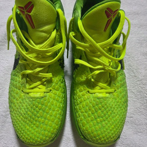 코비6 그린치 280size