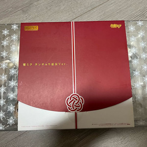 넨도로이드 850 유키미쿠 두루미 무녀