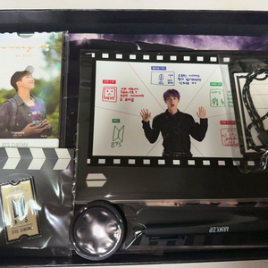 방탄 아미 멤버쉽 6,7기 키트