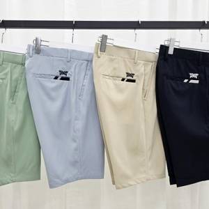 PXG 남성 여름 핏 반바지
