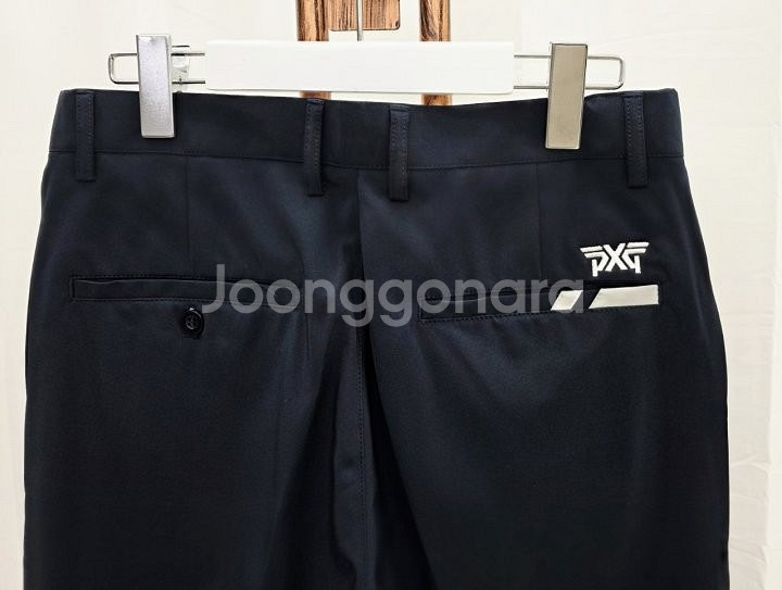 PXG 남성 여름 핏 반바지--4