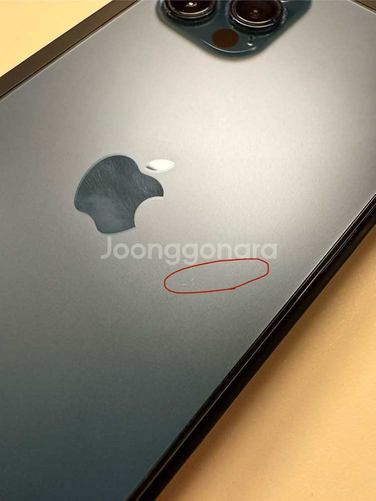 아이폰 12 프로 128기가 판매합니다--4