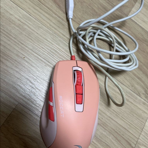 ROCCAT 콘 퓨어 오울아이 핑크