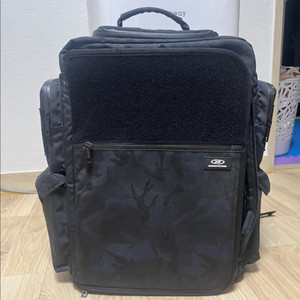 본투윈 B1.5 백팩 블랙 카모