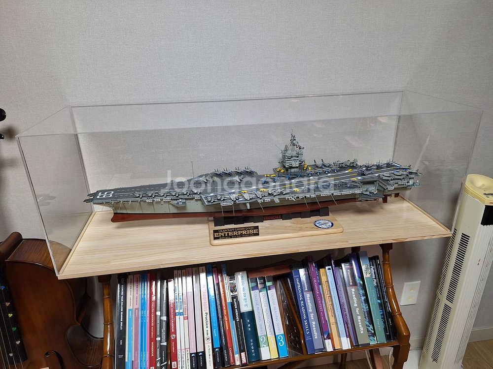 1/350 타미야 USS CVN-65 Enterpris--9
