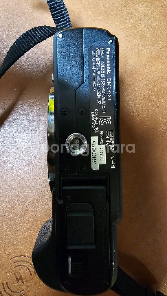 파나소닉 루믹스 DMC-GX1 카메라 팝니다.--5