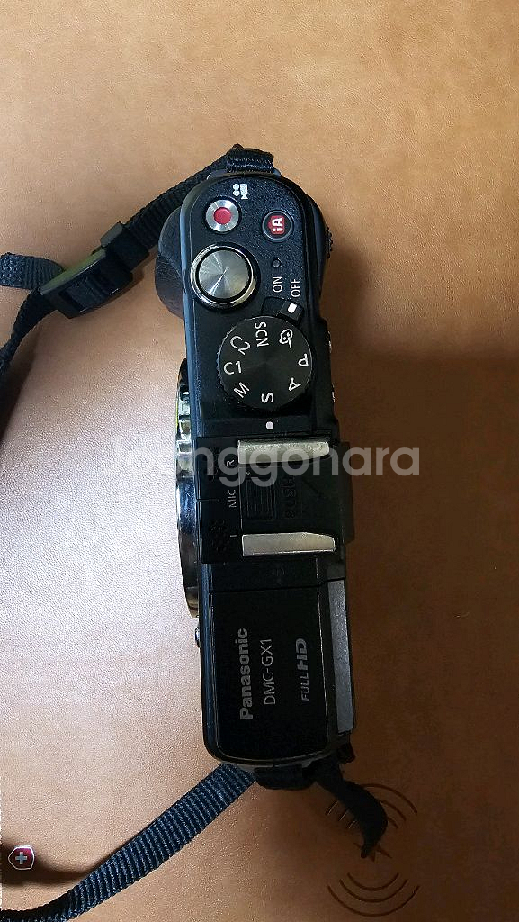 파나소닉 루믹스 DMC-GX1 카메라 팝니다.--7