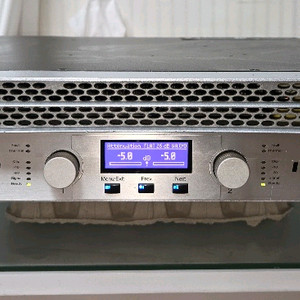 크라운 I-T 6000 파워 앰프