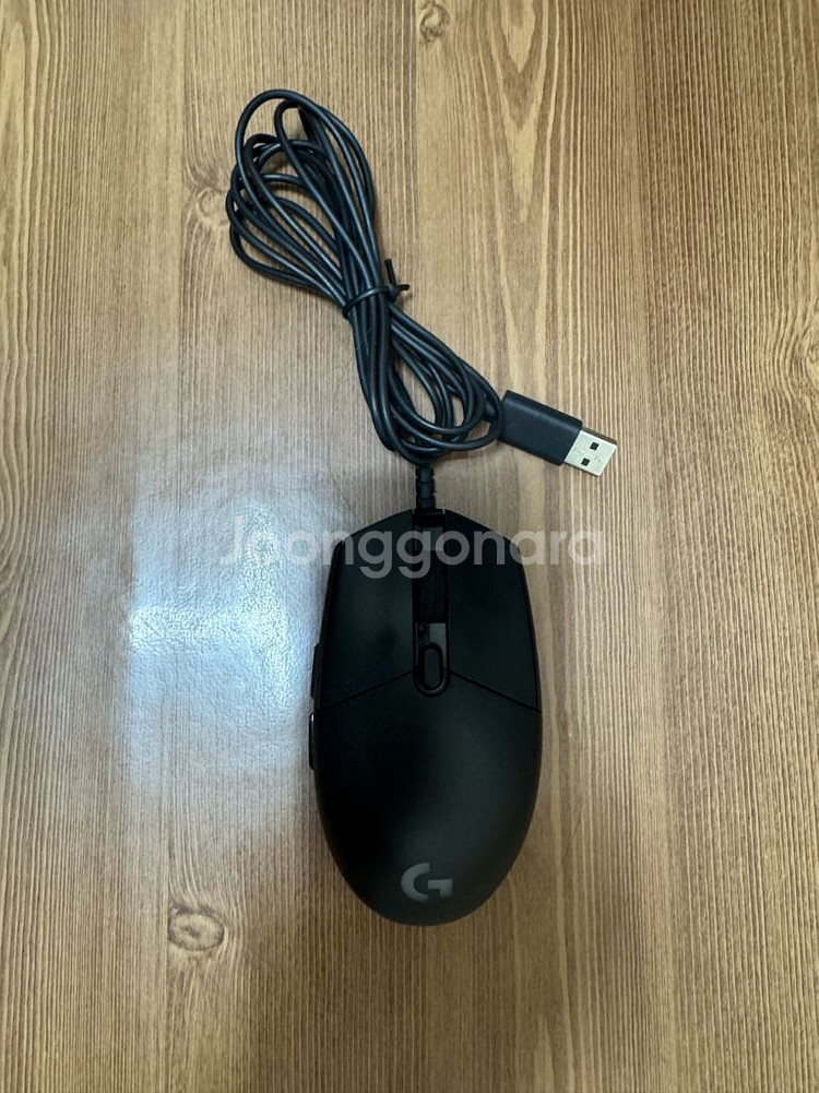 로지텍 g102 마우스--0