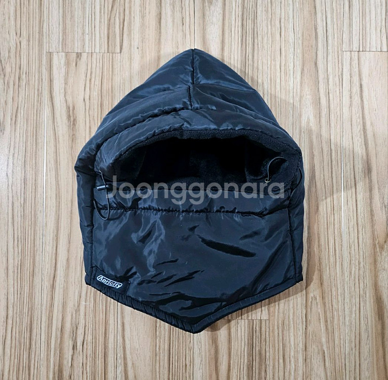 방한 마스크모자--0