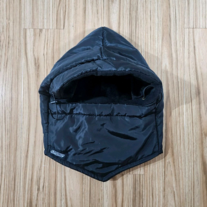 방한 마스크모자