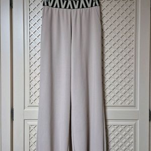 밴딩 와이드 팬츠(미착용)