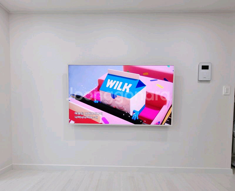 삼성 더 프레임 75인치 UHD4K 스마트QLEDTV--0