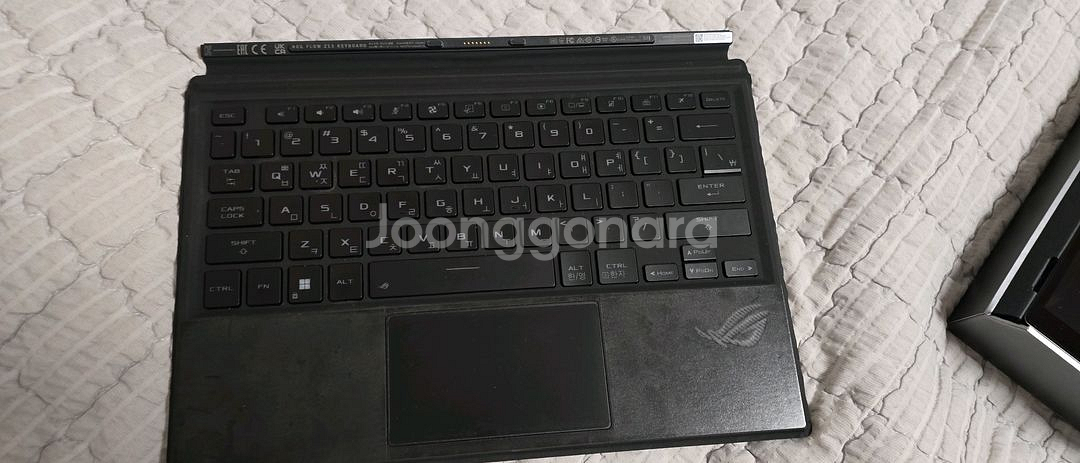asus rog flow z13 4060--2
