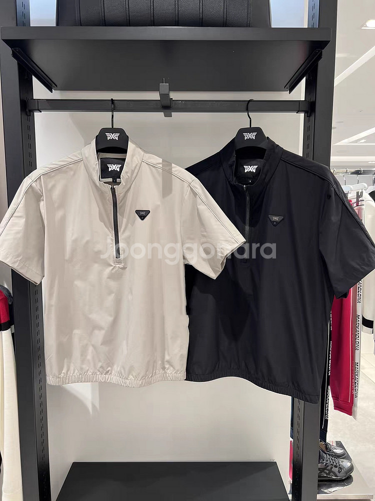 [초특가할인] PXG남성 반팔 아노락--6