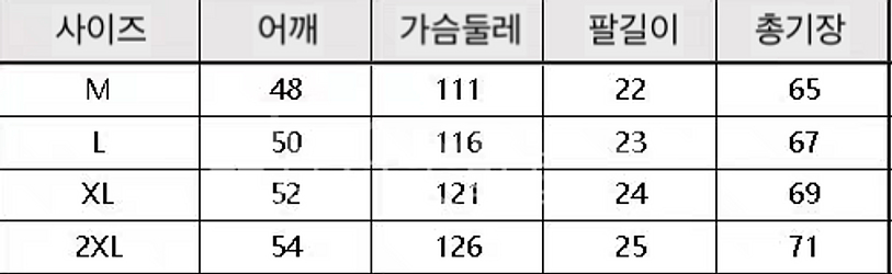 [초특가할인] PXG남성 반팔 아노락--5