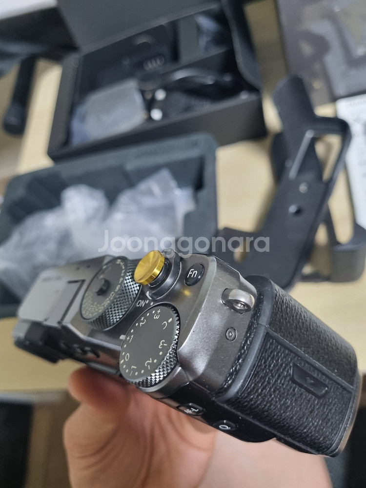 후지필름 x-pro2 그라파이트--8