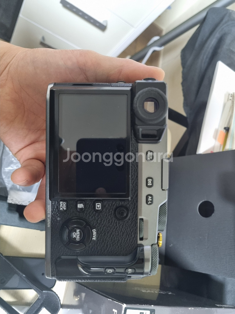 후지필름 x-pro2 그라파이트--5