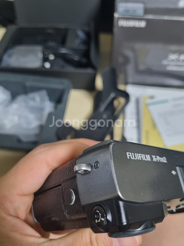 후지필름 x-pro2 그라파이트--7