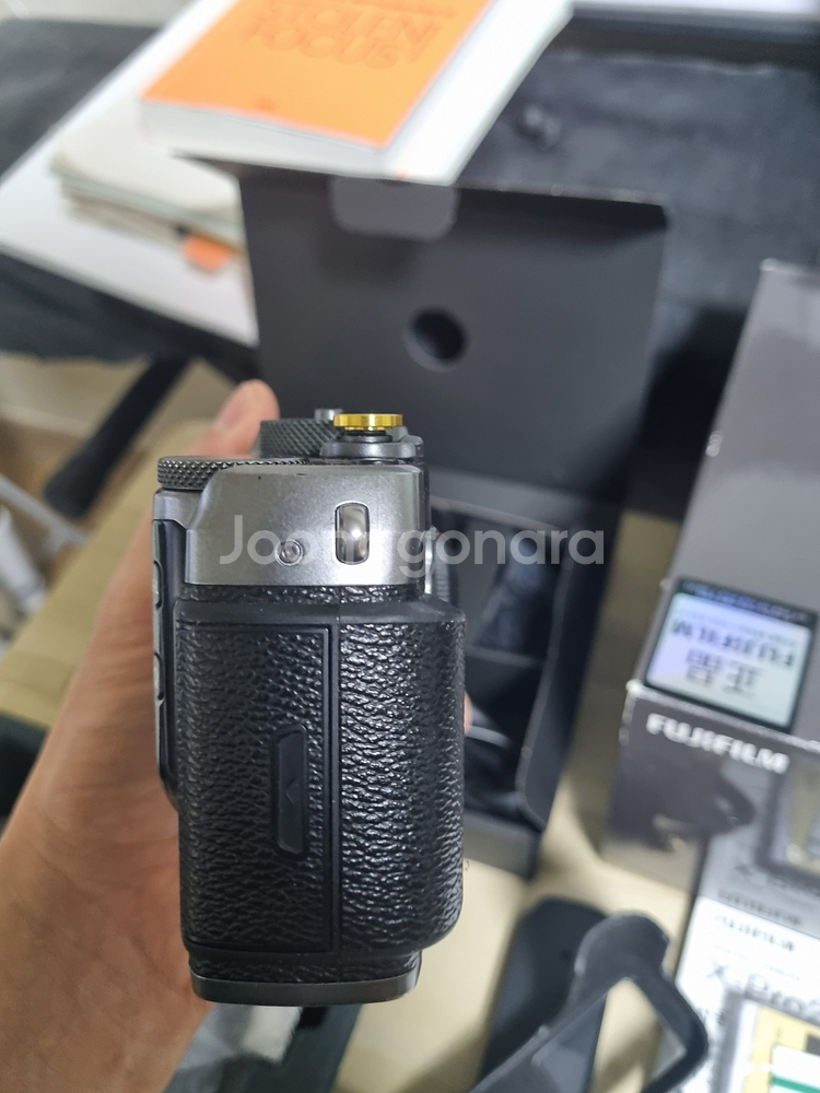 후지필름 x-pro2 그라파이트--1