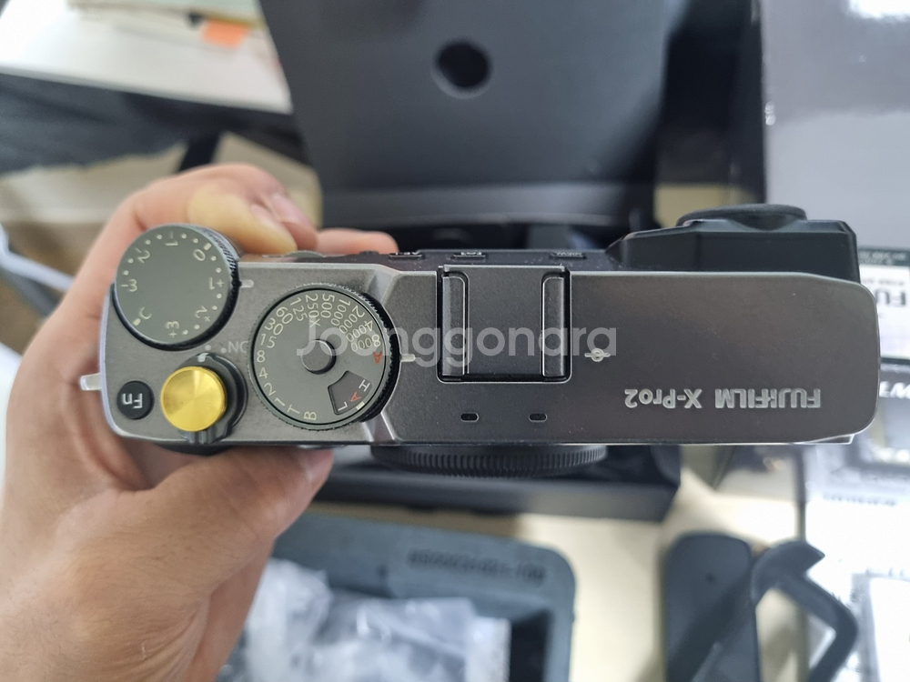 후지필름 x-pro2 그라파이트--3