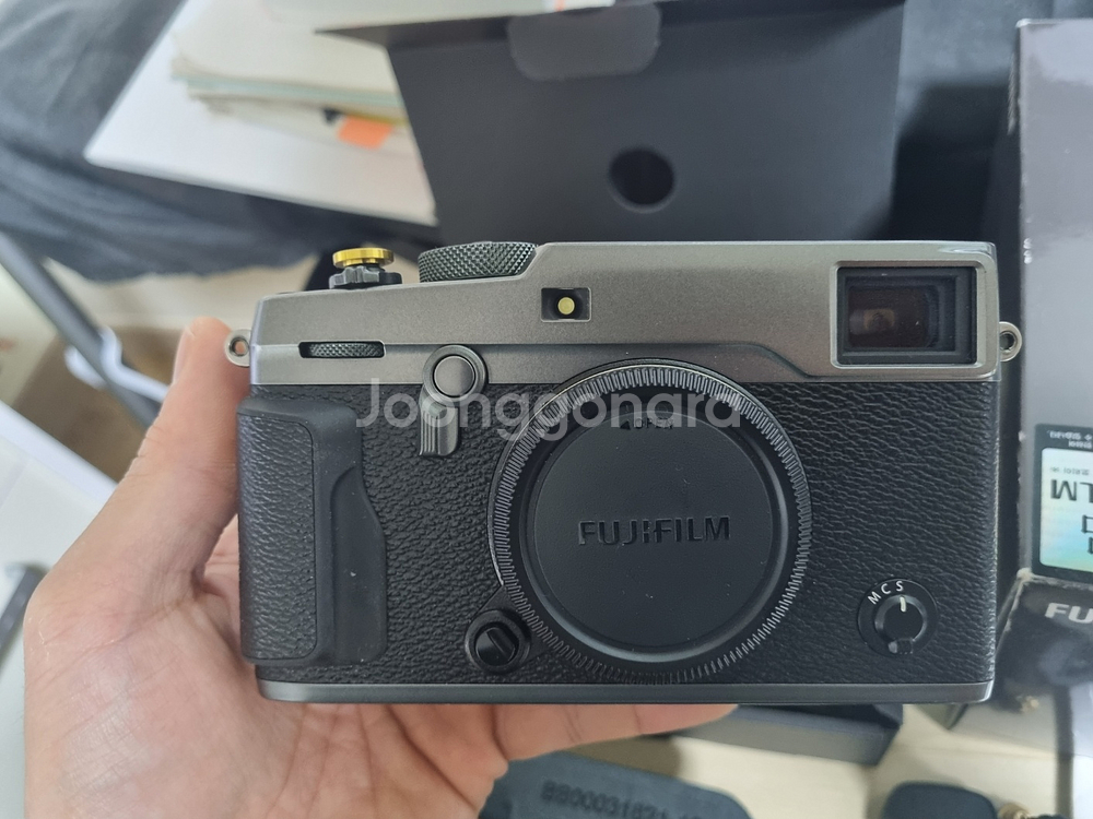 후지필름 x-pro2 그라파이트--6