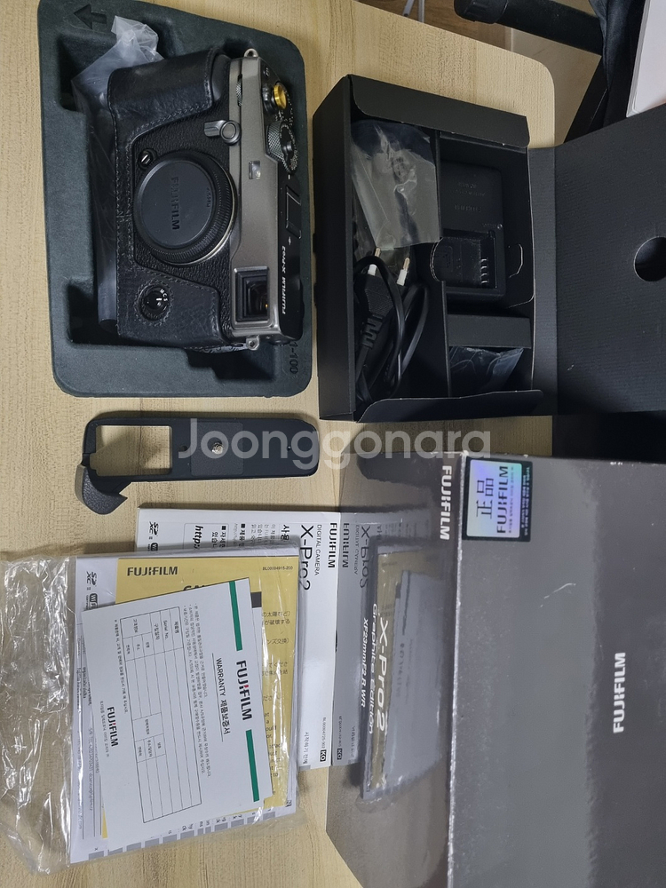 후지필름 x-pro2 그라파이트--0