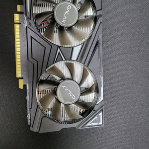 갤럭시 GTX1650 SUPER 팝나다