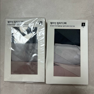 자주 헴라인 힙허거 여성 속옷