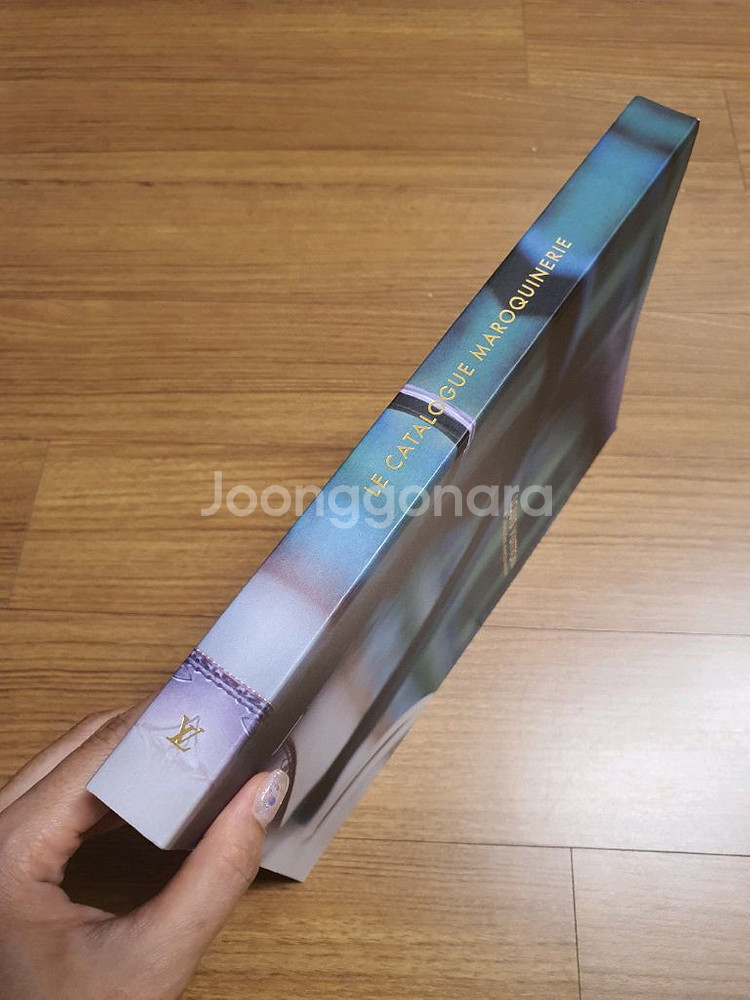 루이비통 카달로그북--1